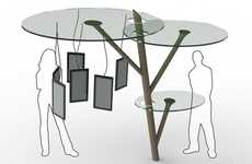 City Carpooling Stations