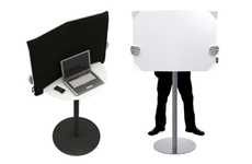 Mobile Standing Workstations
