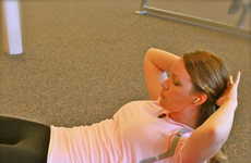 Cord-Concealing Athletic Attire