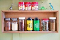 Seasoning Photo Canisters Image 7