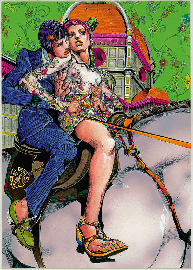 Haute Anime Collaborations
