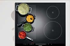 Smart Surface Stovetops
