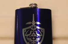 Subtly Geeky Booze Containers