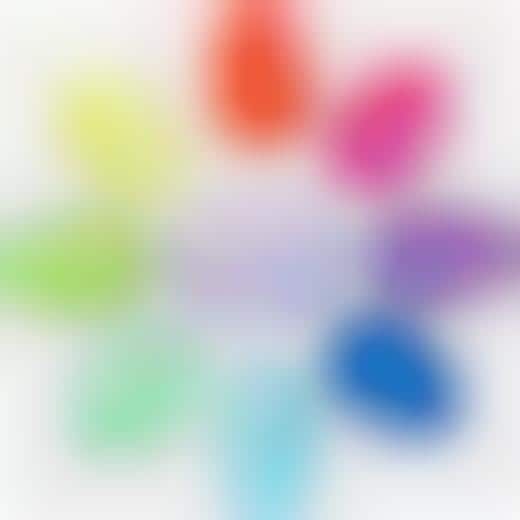 Soft Spectrum Illuminators