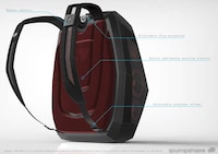 Ghetto Blaster Backpacks Image 4