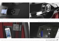 Ghetto Blaster Backpacks Image 6