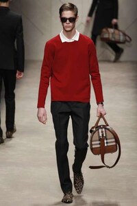 Animal-Infused Prepster Menswear Image 2