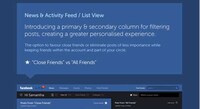 Reimagined Social Network Layouts Image 7