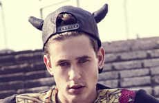 Eccentric Athleticwear Editorials