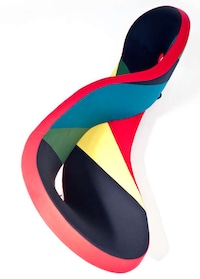 Vibrantly Sculptural Furniture Image 2