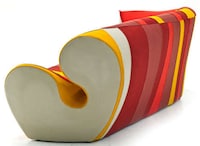 Vibrantly Sculptural Furniture Image 4