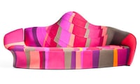 Vibrantly Sculptural Furniture Image 5