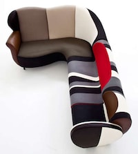 Vibrantly Sculptural Furniture Image 7
