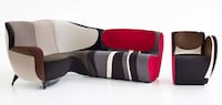 Vibrantly Sculptural Furniture Image 8