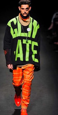 Baggy Ruffian Fashions Image 2