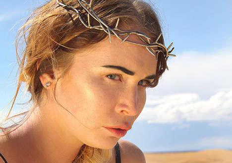 Sacrilegious Spiked Accessories