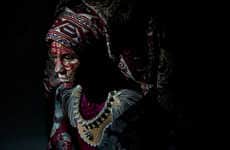 Tapestry-Blending Portraits