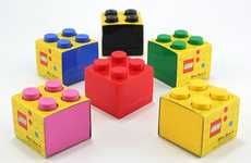 Building Block Containers