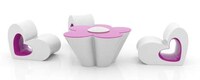Feminine Kids Furniture Image 6