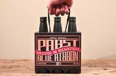 Literal Beer Branding