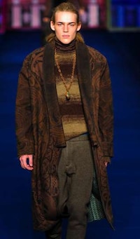 Layered Bohemian Menswear Image 2