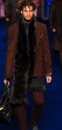 Layered Bohemian Menswear Image 3