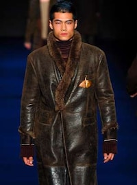 Layered Bohemian Menswear Image 4
