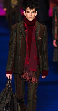Layered Bohemian Menswear Image 7