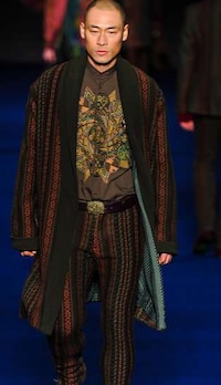 Layered Bohemian Menswear Image 8