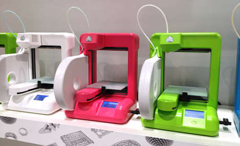 Large Object Printers