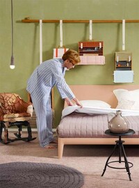Cleverly Configured Beds Image 2