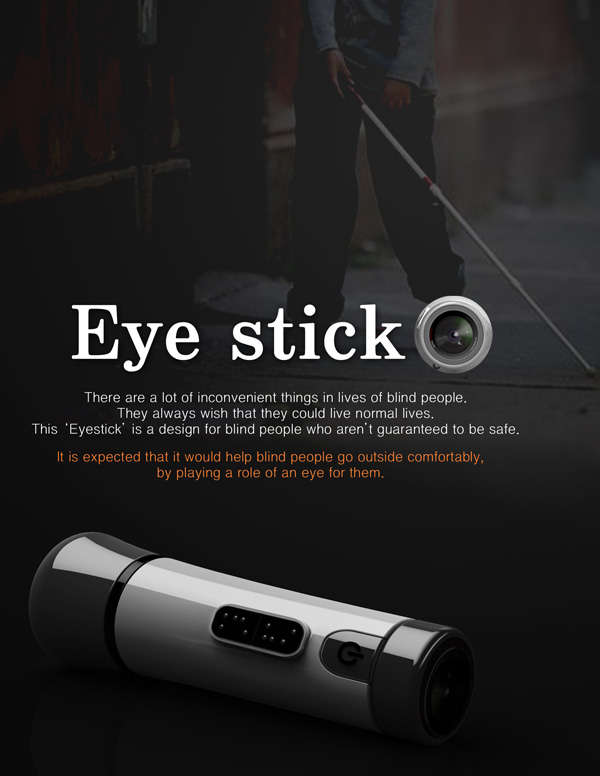 Hi-Tech White Canes