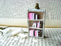 Literary Furniture Pendants Image 2