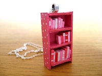 Literary Furniture Pendants Image 3