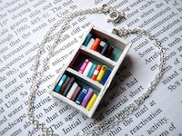 Literary Furniture Pendants Image 5