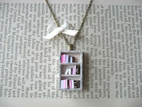 Literary Furniture Pendants Image 7