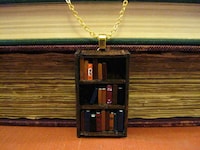 Literary Furniture Pendants Image 8
