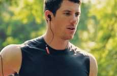Fitness Tracking Earbuds