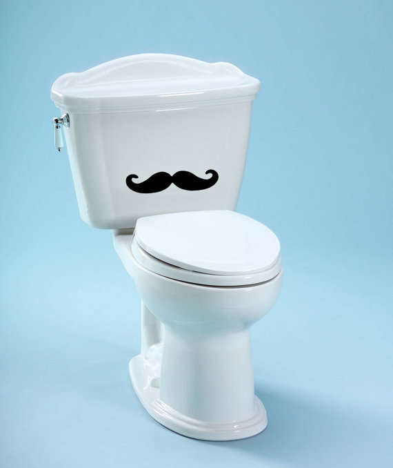 100 Mustache-Infused Creations