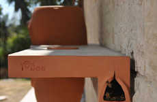 Bookshelf Bug Habitats