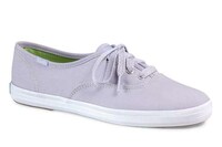 Jazzy Print Canvas Kicks Image 2