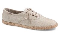 Jazzy Print Canvas Kicks Image 3