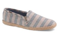 Jazzy Print Canvas Kicks Image 5