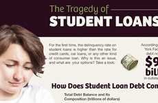 Soaring Student Loan Statistics