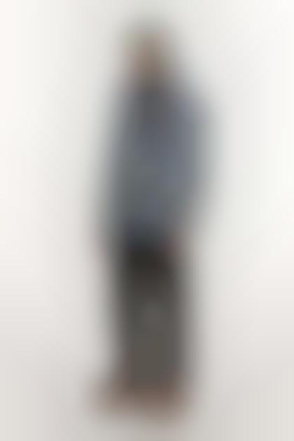 Thermal Striped Outerwear