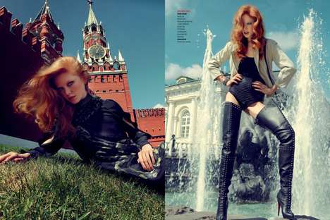 Aestival Fashion Pictorials