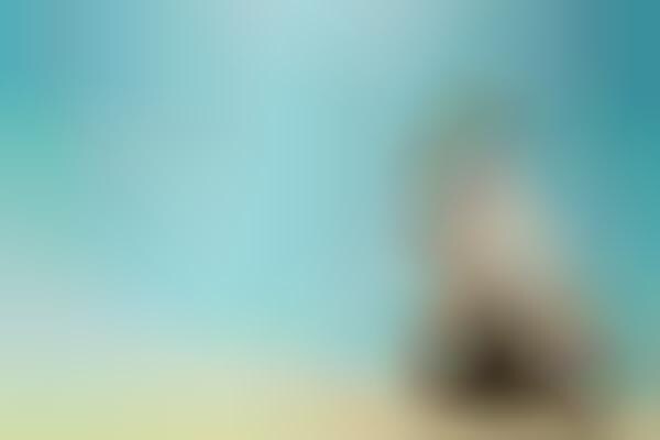 Hallucinatory Sahara Photoshoots