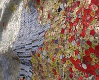 Terrific Trash Tapestries