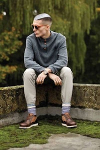 Dapper Punk Portraits Image 4