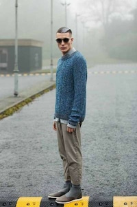 Dapper Punk Portraits Image 8